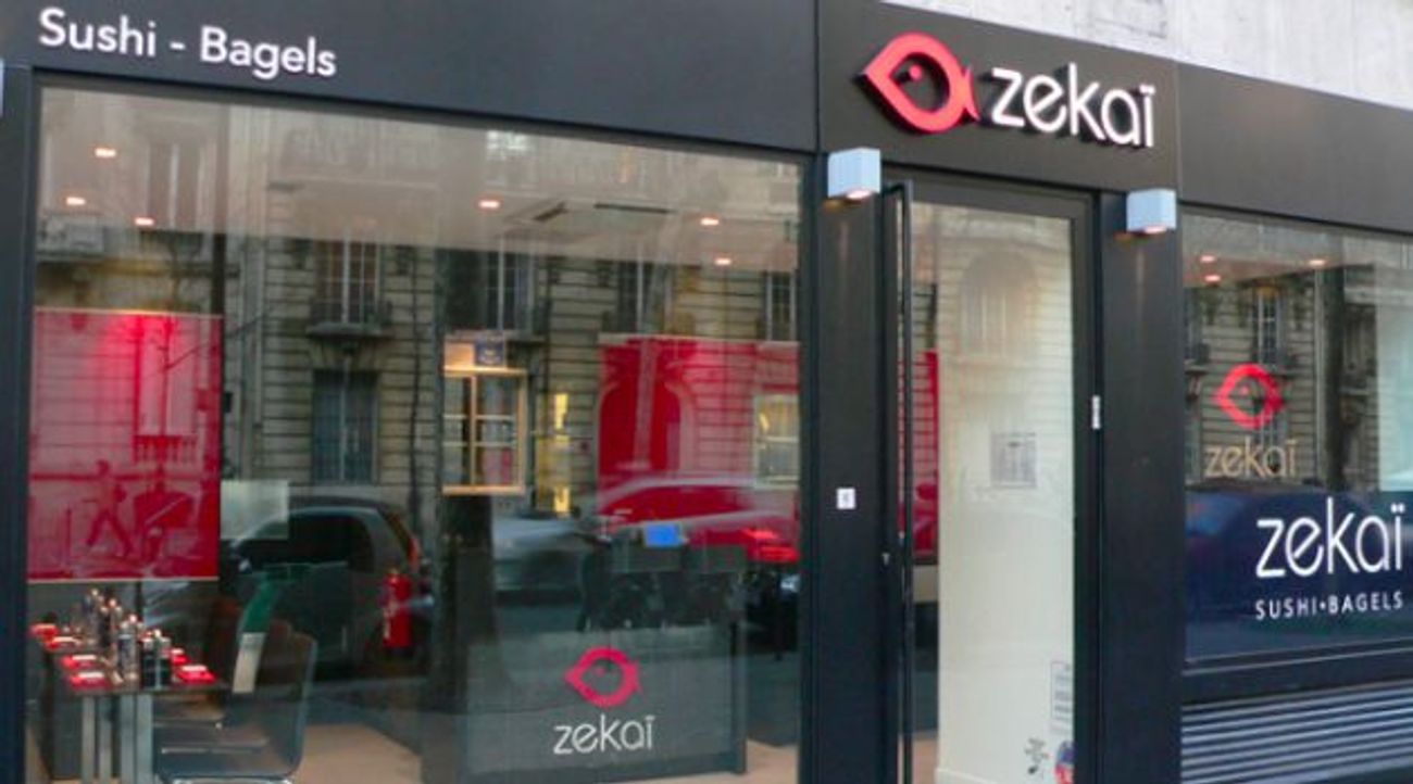 Casher Sushi Place incendié à Paris