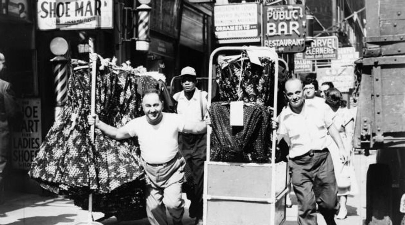 Comment les Juifs ont donné une bonne réputation à l'immobilier