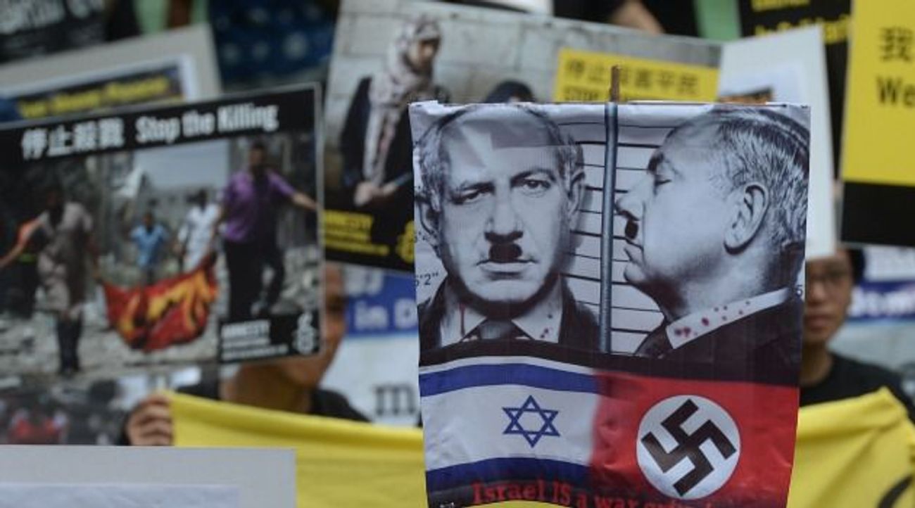 Convergence de la haine