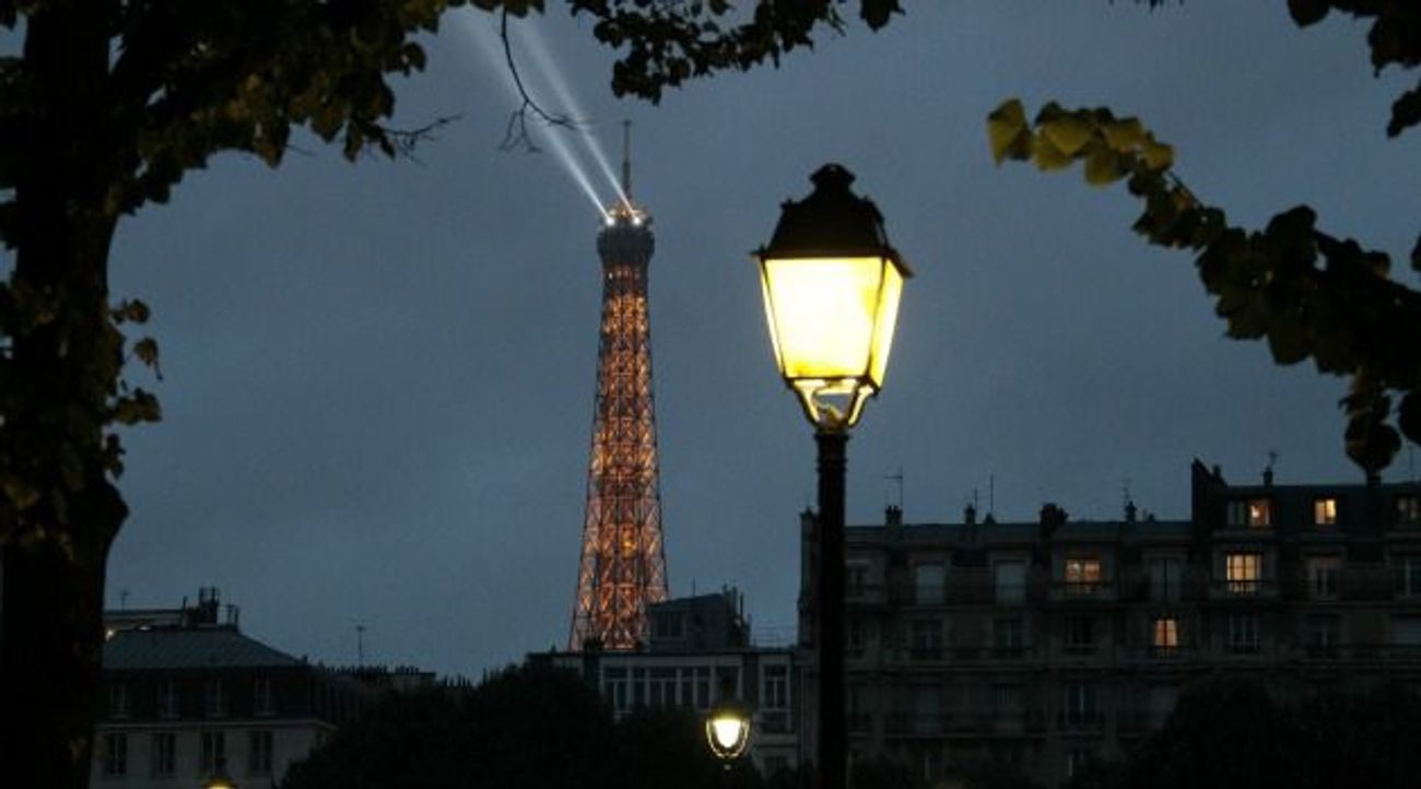 Des adolescents juifs échappent à une attaque à la hache près de Paris