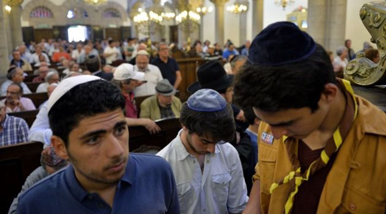 Endiguer la vague d'antisémitisme en Europe