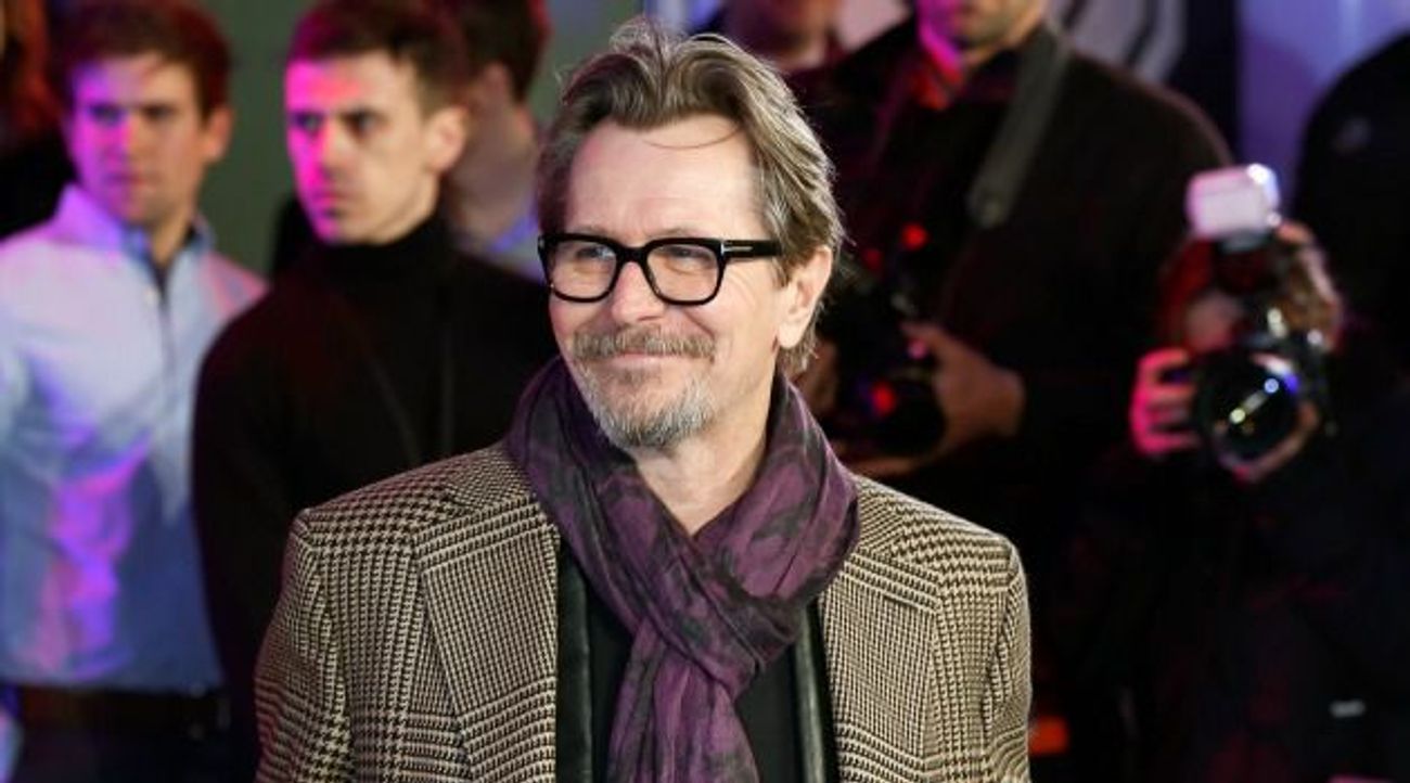 Gary Oldman dénonce les "hypocrites" qui fuient Mel Gibson