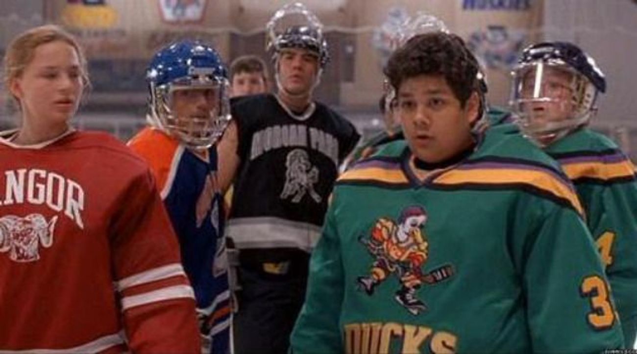 Il aurait pu y avoir une scène d'antisémitisme dans 'D3: The Mighty Ducks'