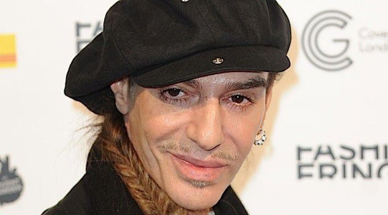 John Galliano perd le procès de Dior pour licenciement abusif