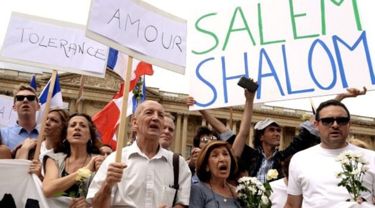 Juifs français, fuir en Israël n'est pas la solution