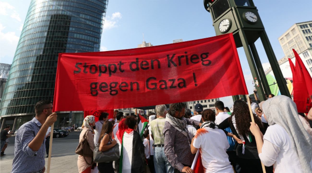 L'Allemagne financera l'éducation à l'antisémitisme pour les jeunes musulmans