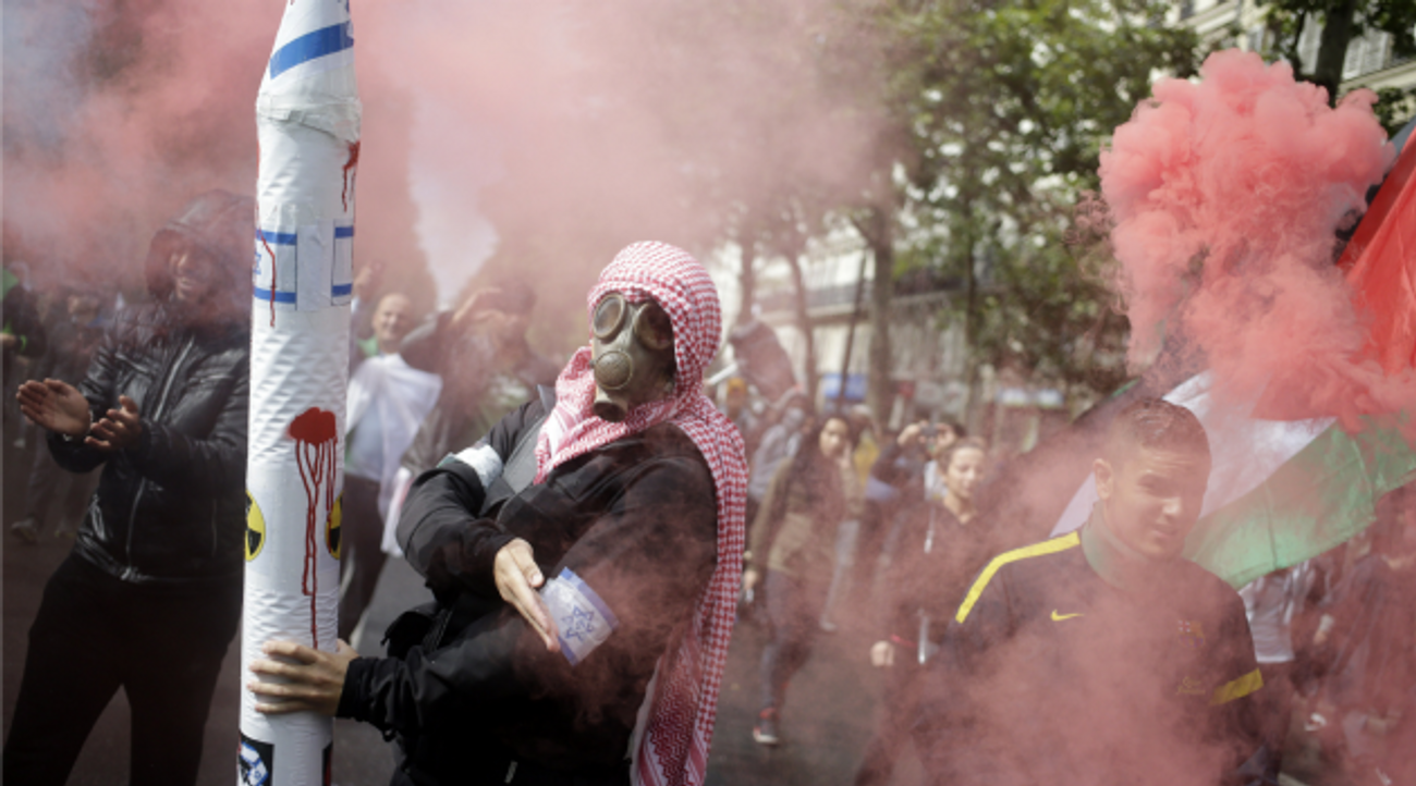 La France doit prendre en compte son problème d'antisémitisme