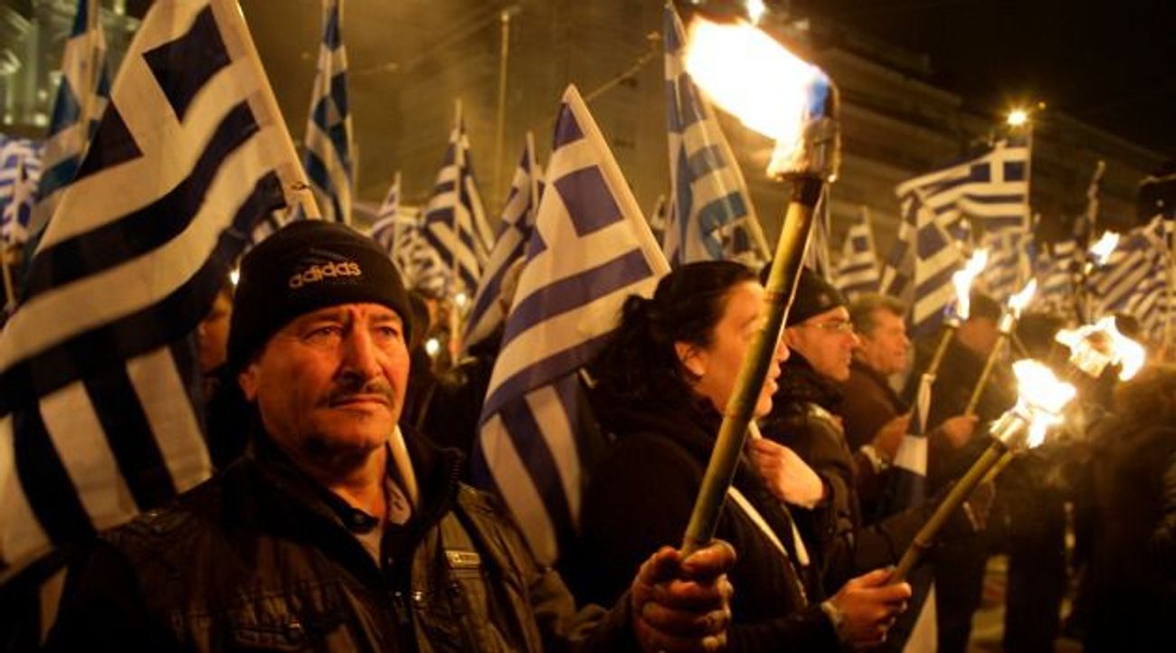 La Grèce est-elle vraiment la nation la plus antisémite d'Europe ?