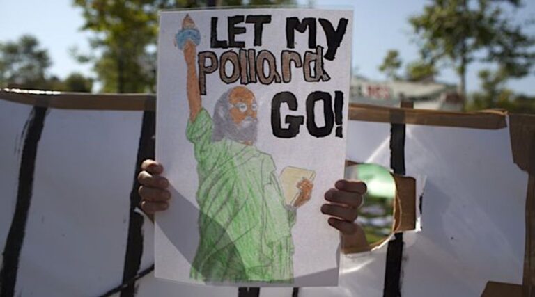 La longue peine d'emprisonnement de Pollard pourrait être alimentée par l'antisémitisme, déclare l'ancien chef de la CIA