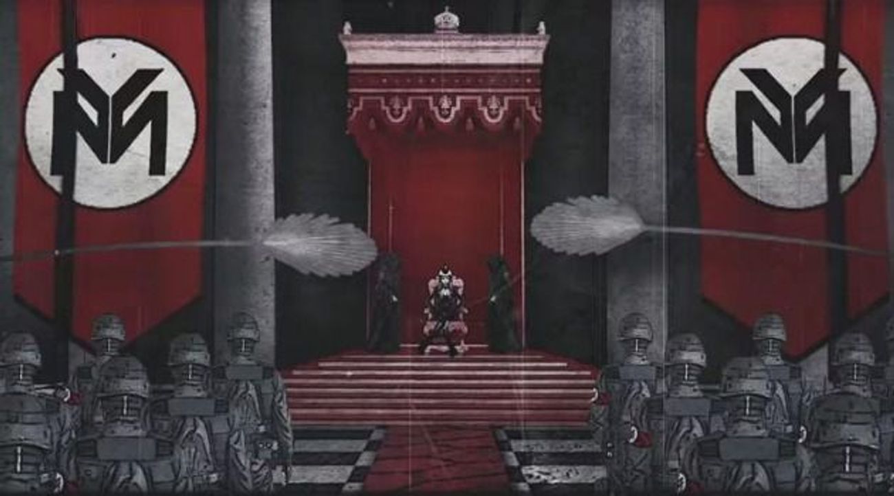 La nouvelle vidéo de Nicki Minaj est-elle sur le thème des nazis ?