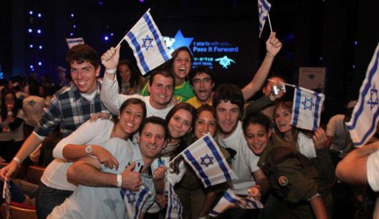 La participation française à Birthright devrait décupler cette année