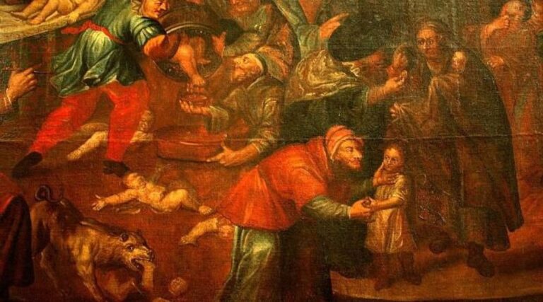 L'affaire Menachem Beilis 'Blood Libel' obtient une nouvelle audience