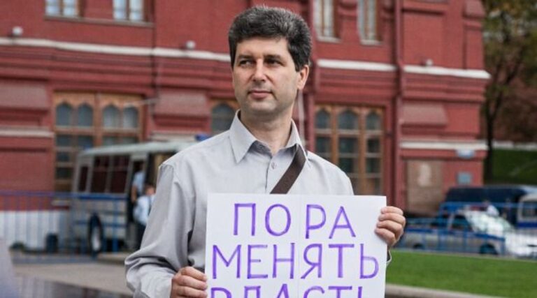 L'attaque au gaz lacrymogène de Moscou montre la montée de l'antisémitisme à l'ère de Poutine