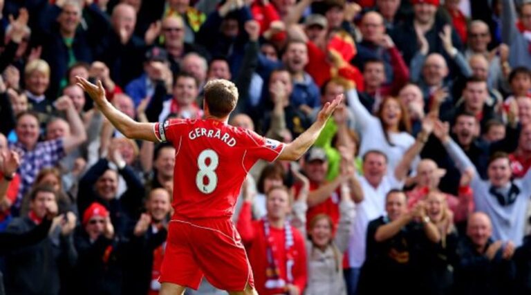 Le club de football de Liverpool Yanks Roch Hachana Tweet