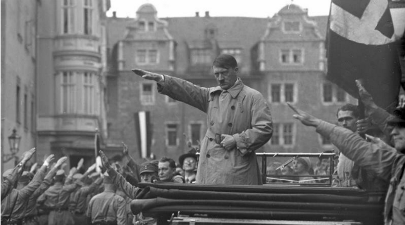 Le complexe d'infériorité de l'Allemagne et l'Holocauste