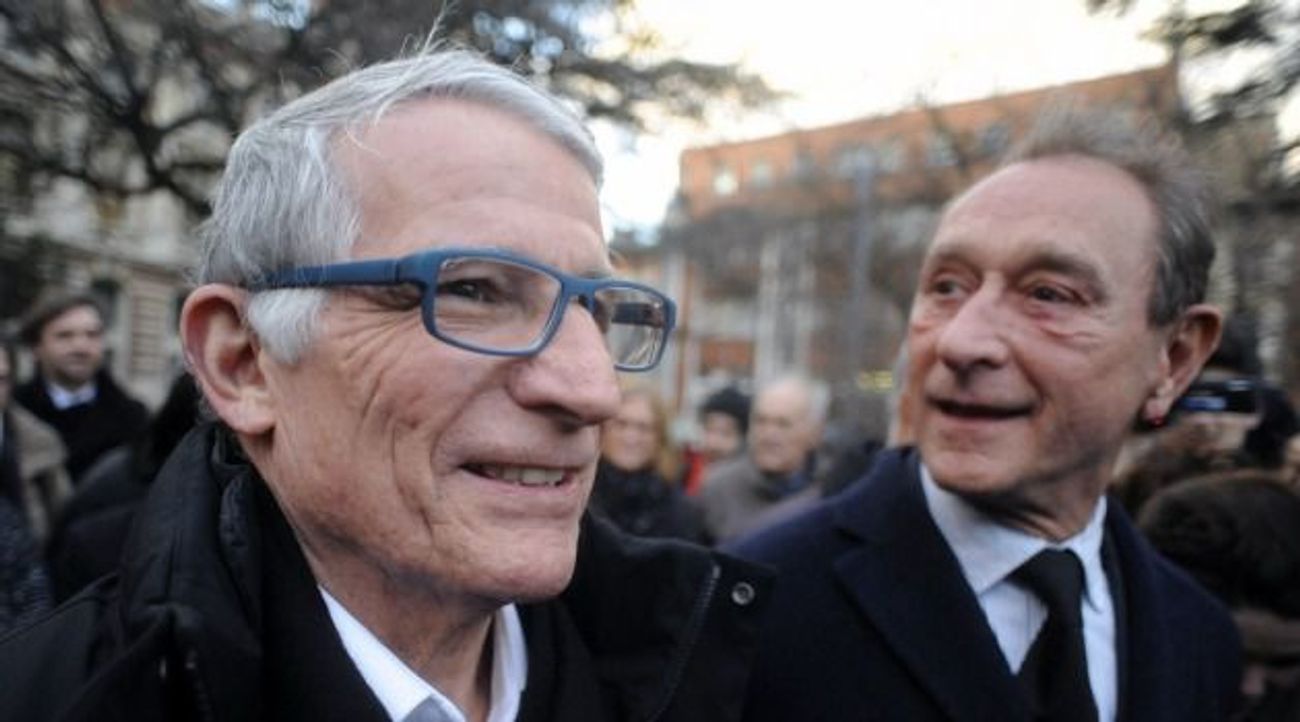 L'école juive et le centre gay de Toulouse touchés par des vandales à croix gammée