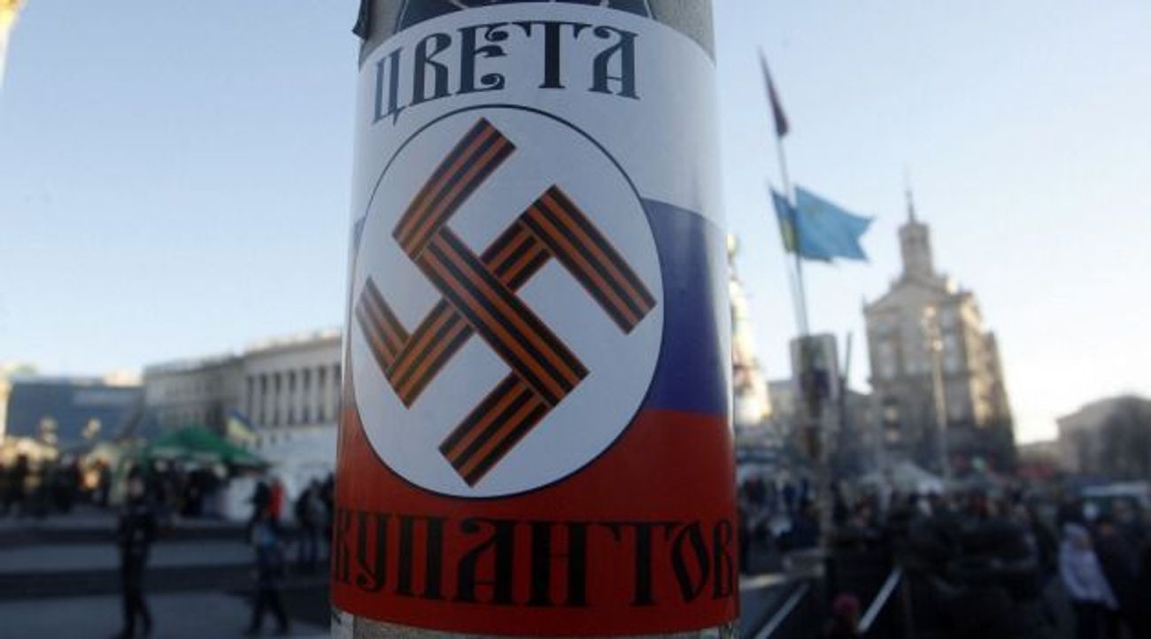 L'émissaire antisémitisme fustige les efforts de la Russie pour jouer la "carte juive" de l'Ukraine