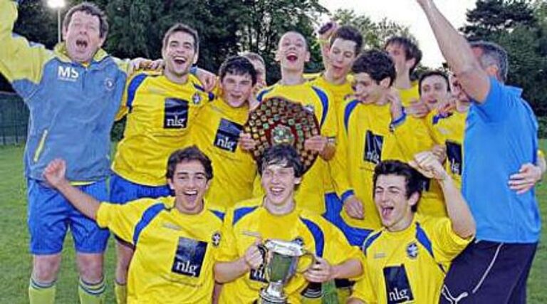 L'équipe britannique de football des jeunes démissionne face aux abus