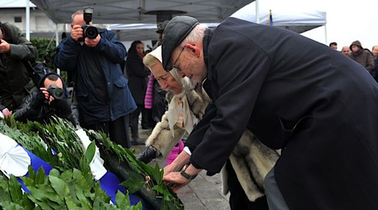 Les Juifs de Thessalonique poursuivent l'Allemagne devant la Cour européenne des droits de l'homme