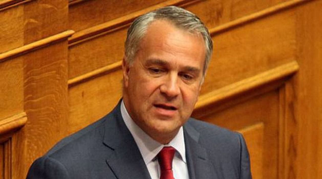 Les Juifs grecs critiquent la nomination d'un ministre de la Santé d'extrême droite