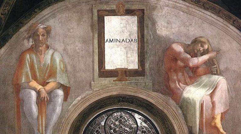 Les dessins de Michel-Ange sont-ils antisémites ?