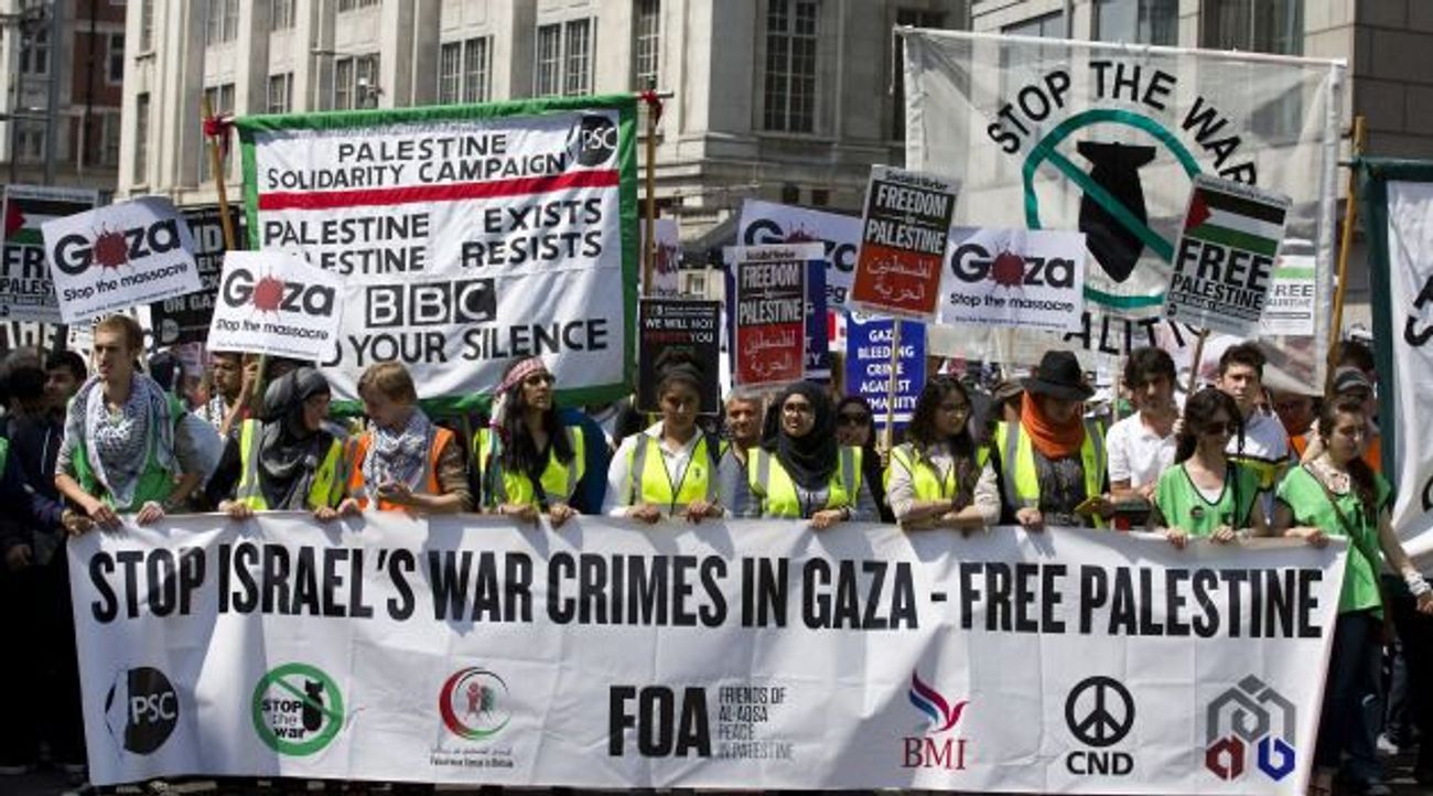 Les incidents antisémites en Grande-Bretagne ont doublé depuis le début de la guerre de Gaza