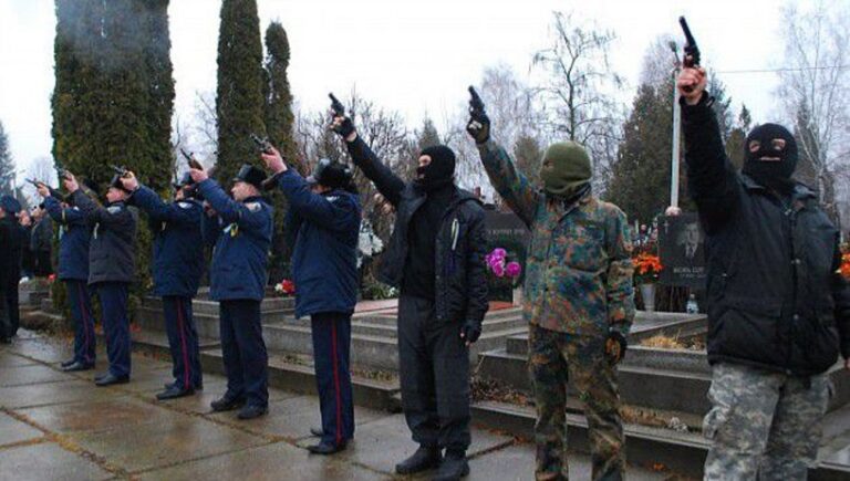 Les juifs russes s'inquiètent de l'antisémitisme en Ukraine