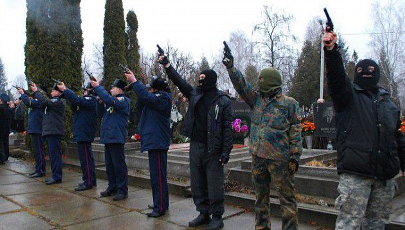 Les juifs russes s'inquiètent de l'antisémitisme en Ukraine