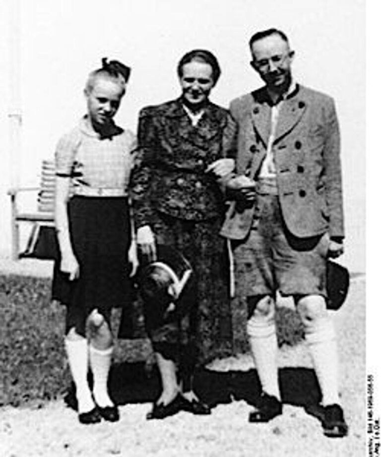 Les lettres personnelles de Heinrich Himmler exposées pour la première fois