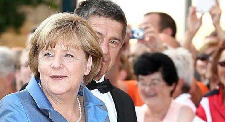 Merkel au rassemblement de Berlin : l'antisémitisme est un « scandale scandaleux »