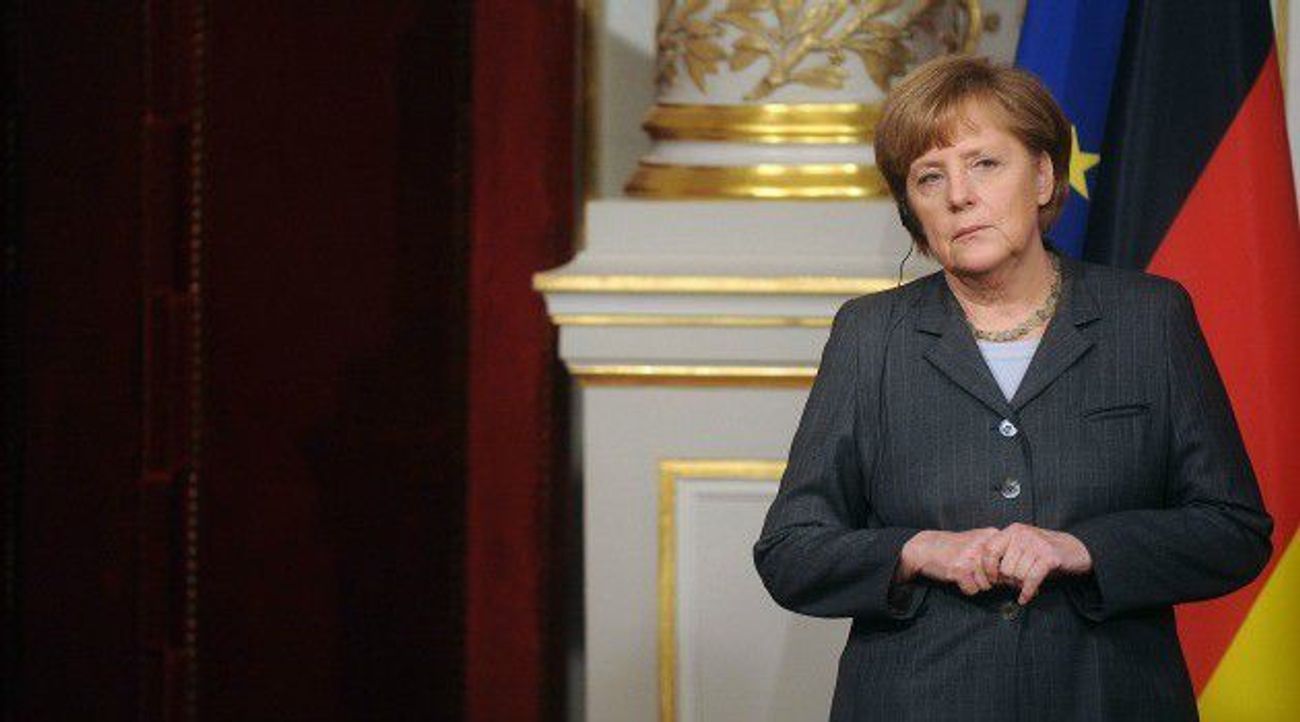 Merkel s'engage à lutter contre l'antisémitisme en Allemagne