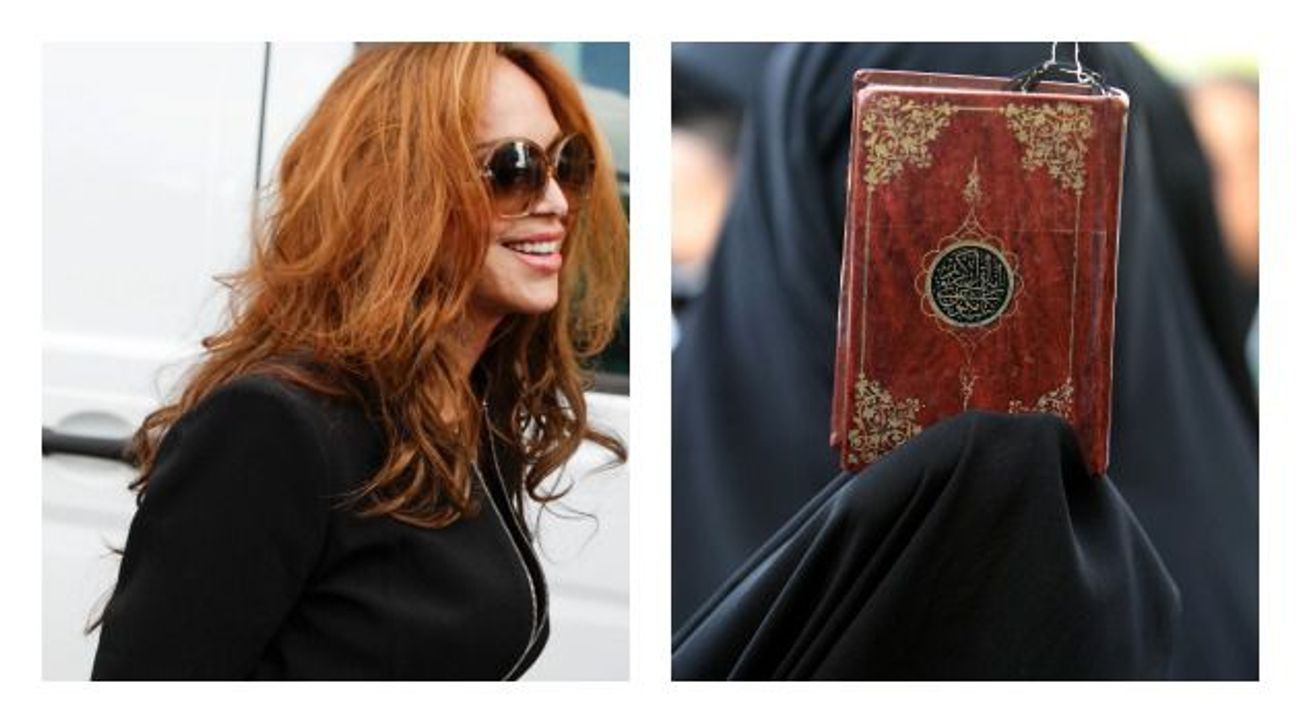 Non, Pamela Geller, le Coran n'est pas antisémite