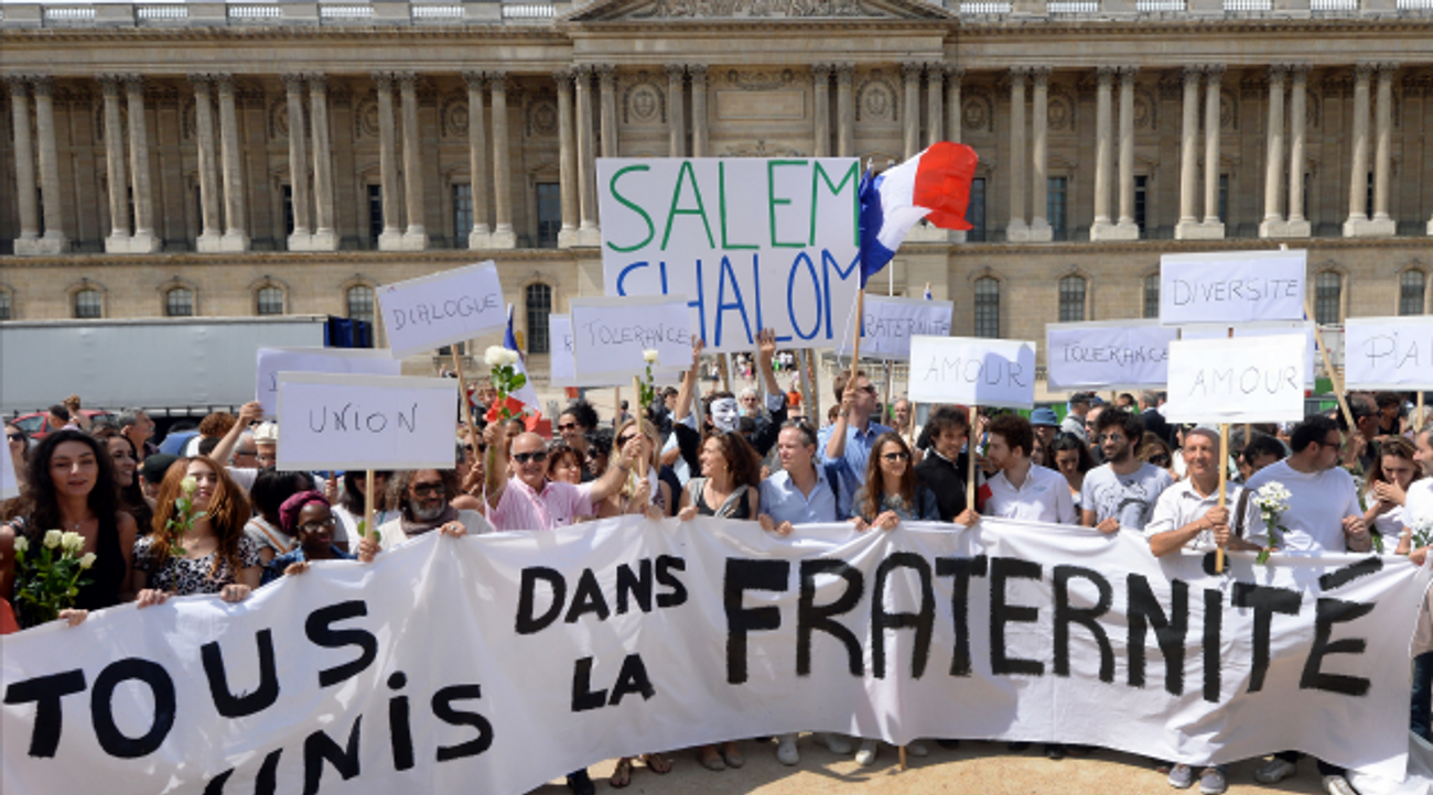 Paris Moishe House ouvrira au milieu d'attaques antisémites accrues