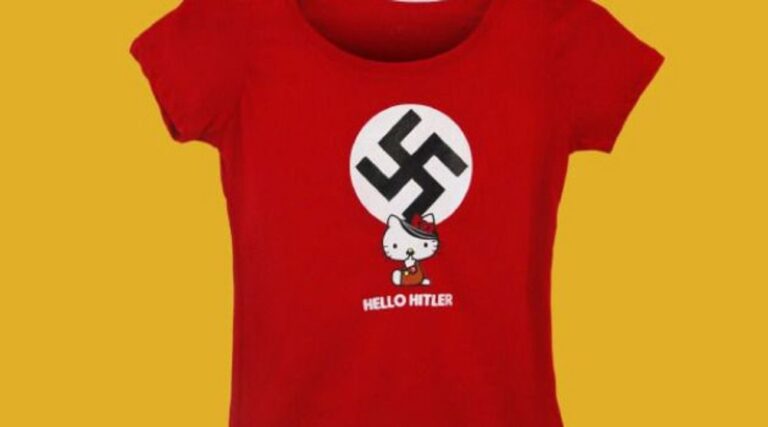 Peur et dégoût (juif) au Venezuela