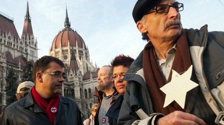 Poudre blanche envoyée par la poste au dirigeant juif hongrois, substance jugée inoffensive