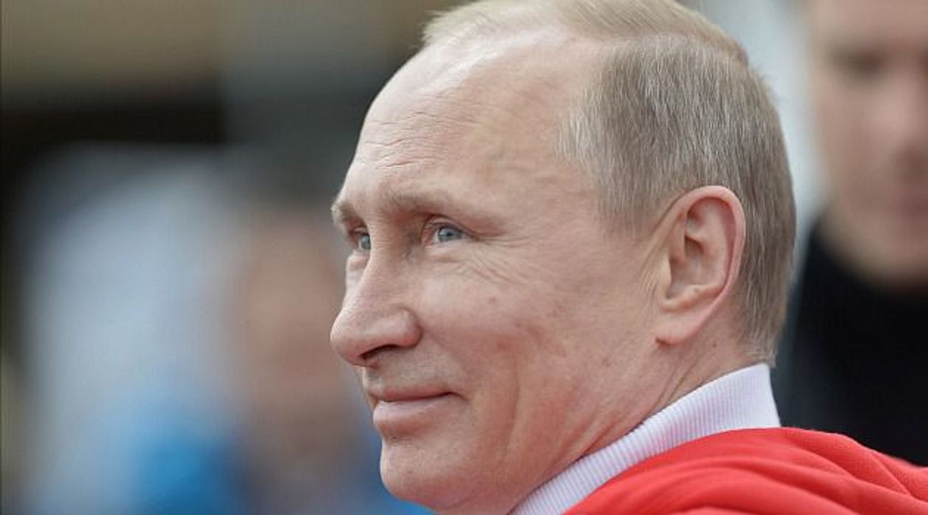 Pourquoi Vladimir Poutine continuera de jouer la carte juive dans la crise ukrainienne