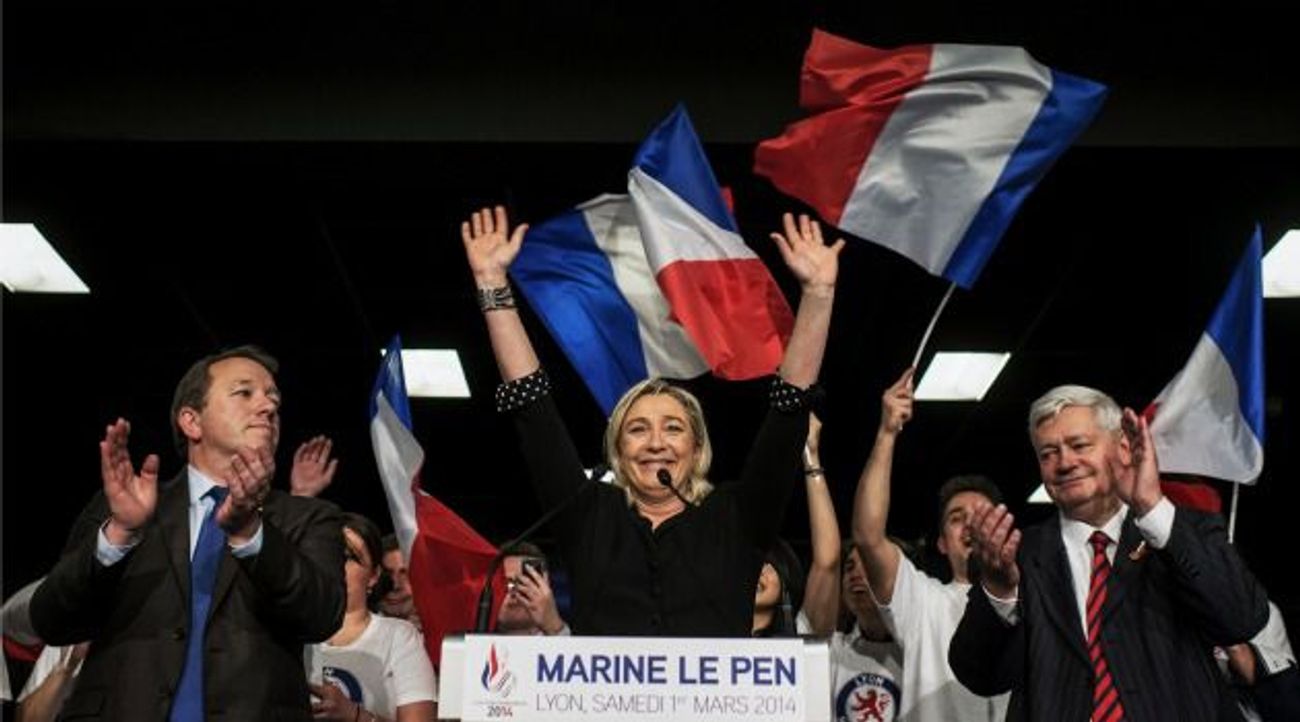 Pourquoi les juifs français devraient craindre l'islamophobie