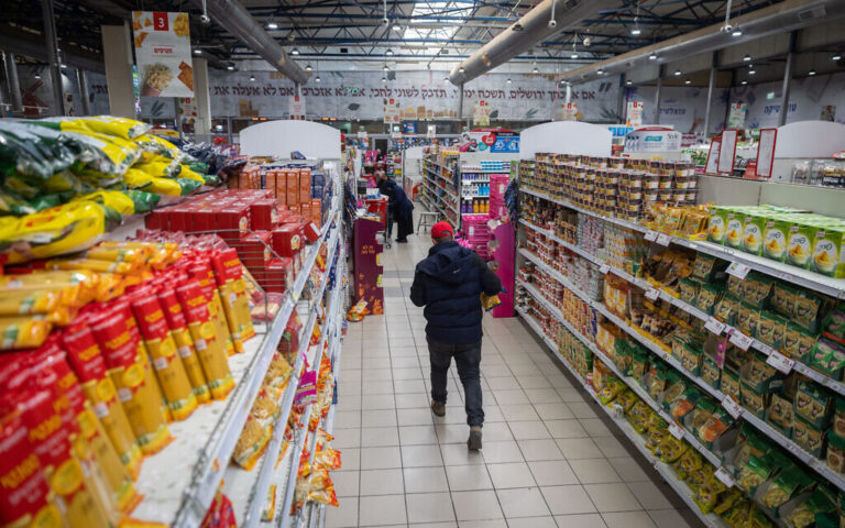 Rami Levy cherche un accord avec une chaîne de supermarchés internationale pour des produits à prix réduits