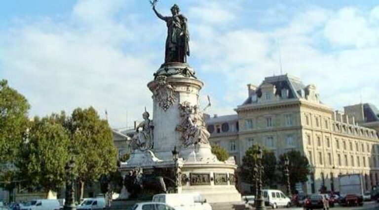 Un adolescent juif portant la kippa attaqué avec un pistolet paralysant Taser à Paris