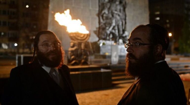 Un homme de Varsovie arrêté pour agression antisémite présumée sur un homme de 78 ans