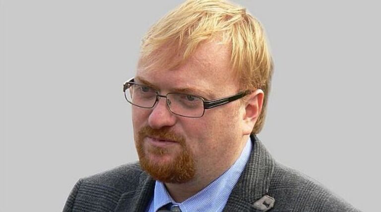 Un politicien russe fait revivre le trope « Les juifs ont tué Jésus »