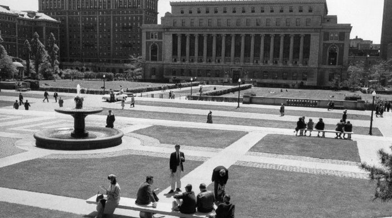 Un siècle d'antisémitisme sur le campus universitaire américain