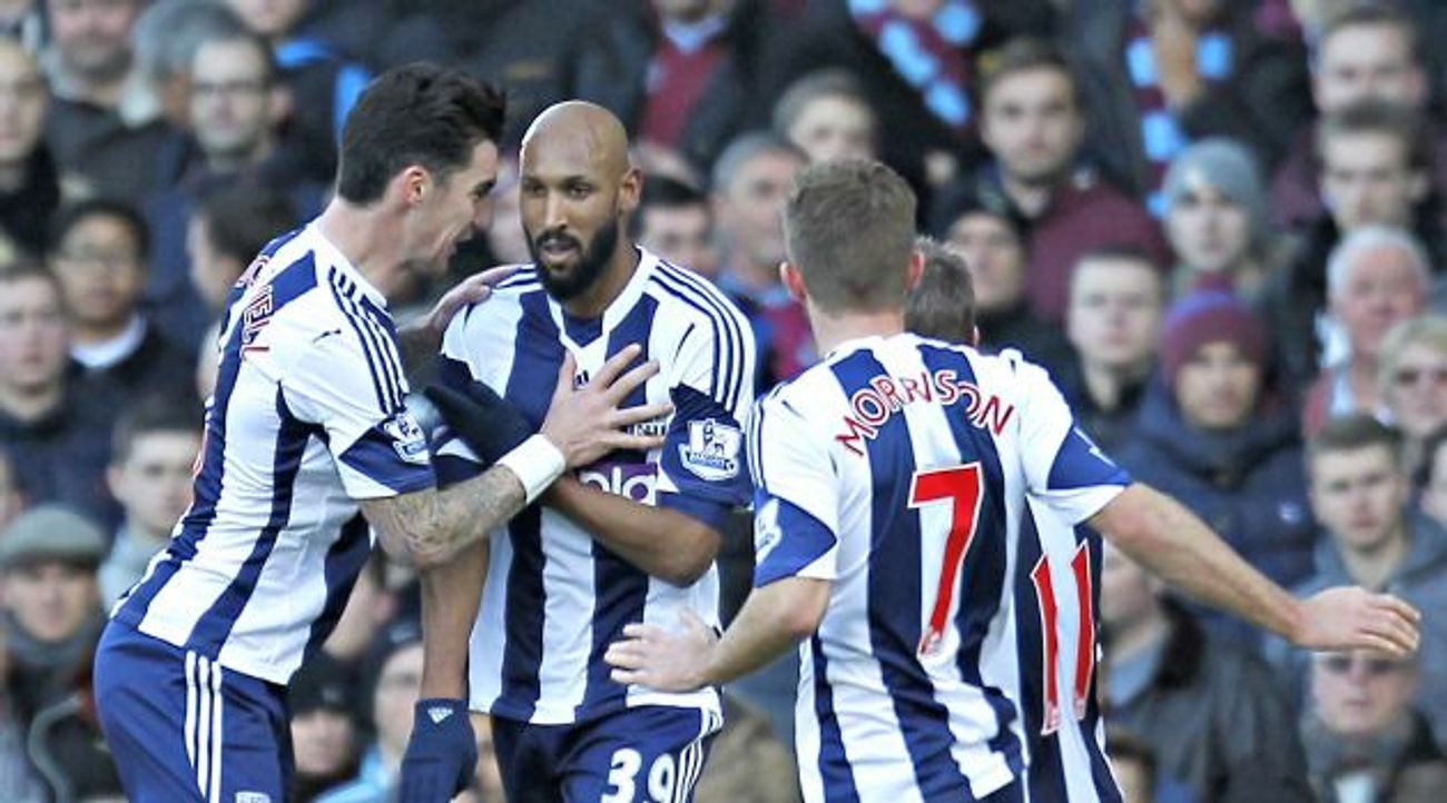 Un sponsor britannique du football menace d'annuler un accord de 5 millions de dollars sur l'incident de Quenelle