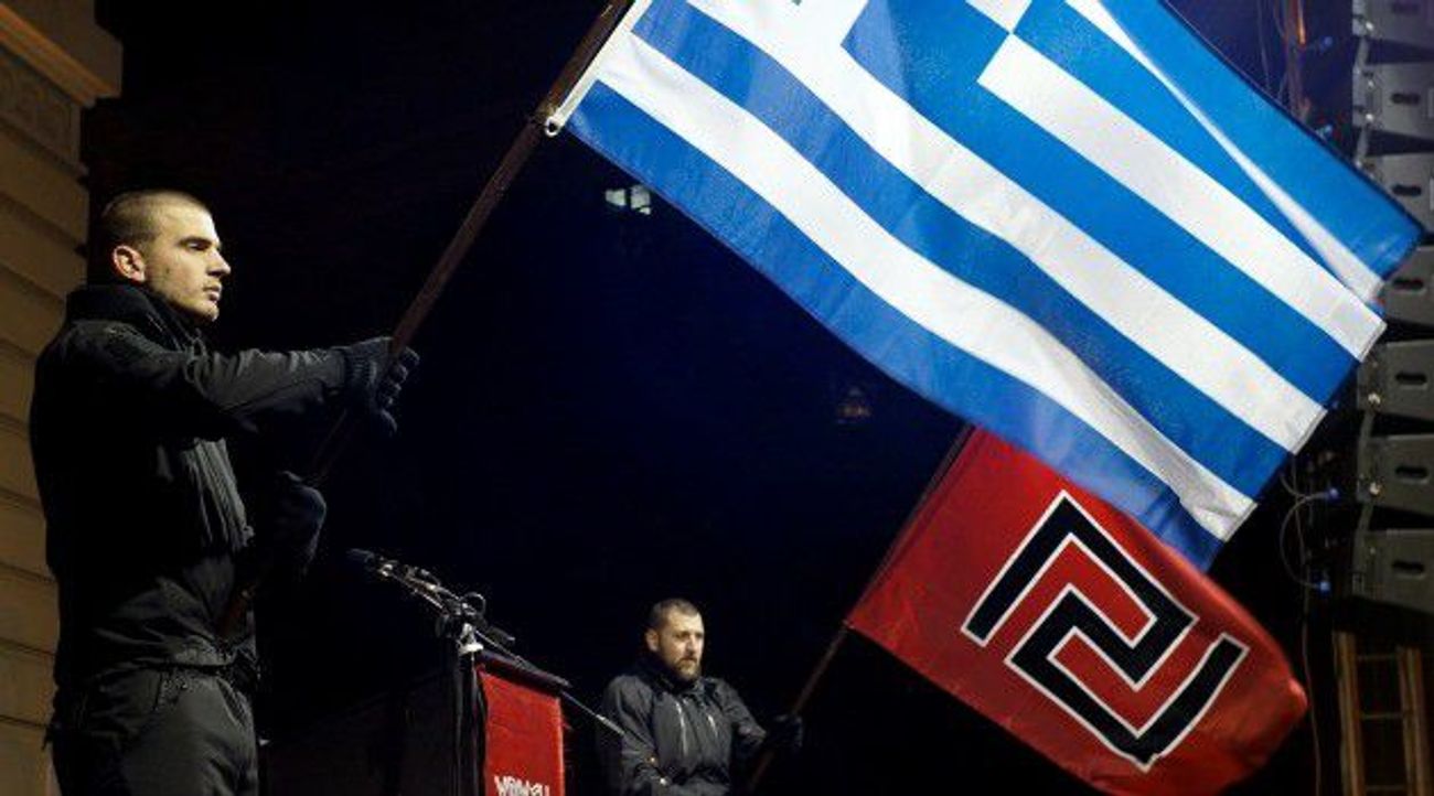 Un tribunal grec condamne un médecin qui a affiché une pancarte « Les Juifs ne sont pas les bienvenus »