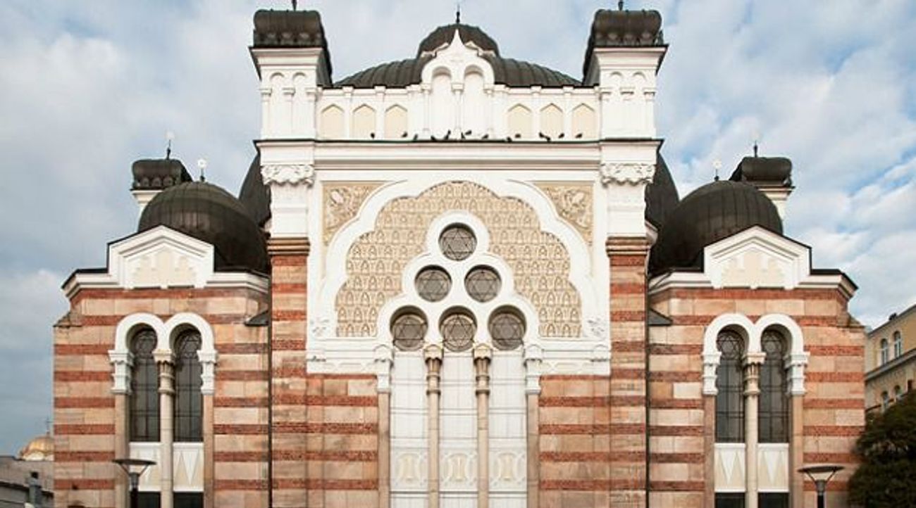 Une synagogue bulgare victime de vandalisme antisémite à Chavouot