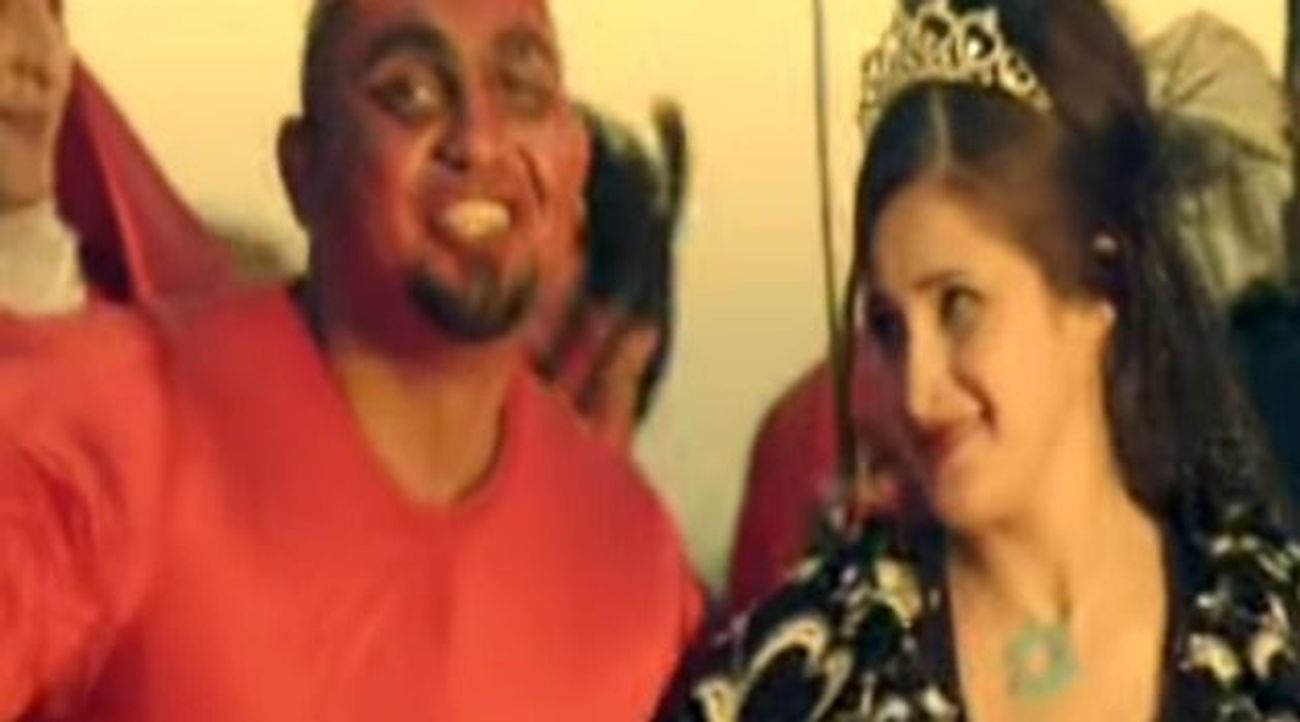 VIDÉO : Satan et la juive donnent naissance à ISIS