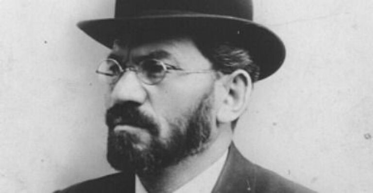 Blood Libel Trial of Century à 100 ans