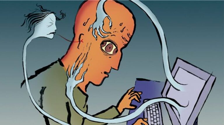 Comment James Lasdun s'est retrouvé victime d'un cyber-harceleur antisémite