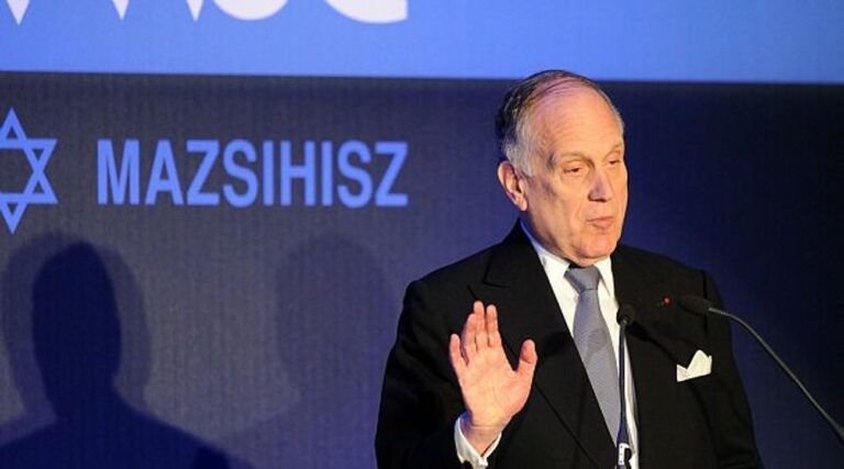 Des dirigeants juifs exhortent la Hongrie à réprimer le parti antisémite Jobbik