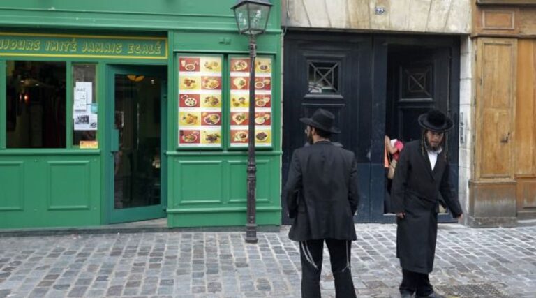 Il y a trente ans, être juif en France était plus difficile, selon une nouvelle enquête